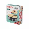 Progress EK6696PVDE omkeerbare crêpemaker 1000W 30cm zwart