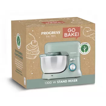 Progress EK5234PTEALV2VDE 1300W staafmixer, 6,5 l, turquoise