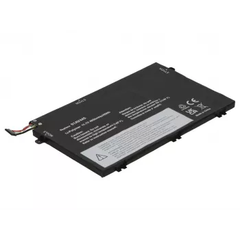 2-Power hoofdbatterij voor Lenovo ThinkPad R480 - 45 mAh