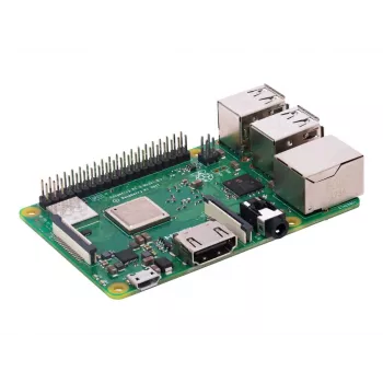 Raspberry Pi 3 Model B+ singleboardcomputer