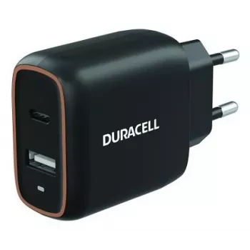Duracell 20W 1C+1A USB-oplader