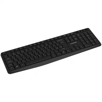 CANYON Toetsenbord KB-W01 Draadloos Zwart