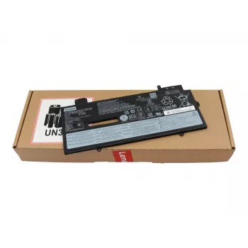 LENOVO 57Wh lithium-ion interne laptopaccu (4-Cell, 11,4V, 5000mAh) - zwart