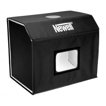 Newell M60 60x60x60 cm LED-lichttent voor productfotografie