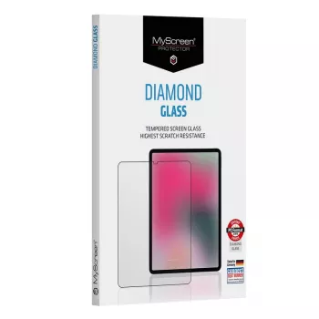 My Screen Protector MYSCREEN Diamond Glass voor Apple iPad 9.7