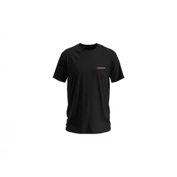 Genesis Lead The Charge M T-shirt zwart