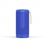 SAVIO BS-031 draagbare Bluetooth-luidspreker blauw