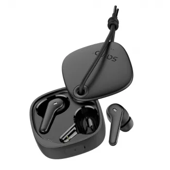 SAVIO TWS-11 True Wireless oordopjes zwart