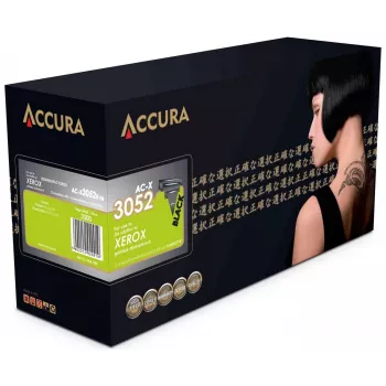 Accura Compatibele tonerpatroon voor Xerox 106R02778 (zwart, 1.500 pagina's)