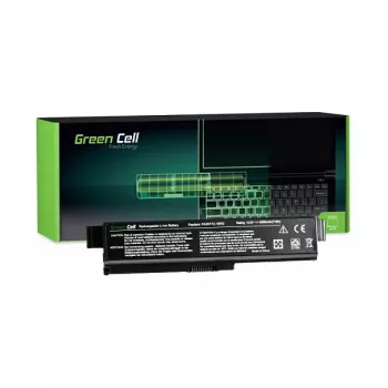 Green Cell PRO laptopaccu voor Toshiba Satellite U500 L750 A650 C650 C655 PA3817U-1BRS 11,1V 6600mAh 9-cellen zwart