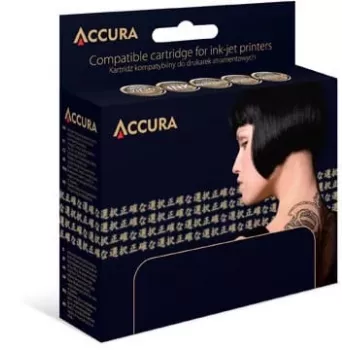 ACCURA Inktcartridge Magenta High Yield Compatibel voor Epson T603XL