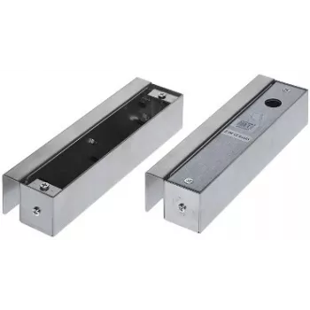 ATLO-BEB-3 Deurkruk Set RVS Geborsteld Satijn Zilver 2 Handgrepen