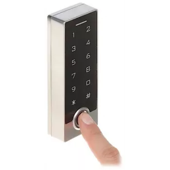 ATLO-KRMFW-855-TUYA Tuya smart Wi-Fi digitaal deurslot - zwart