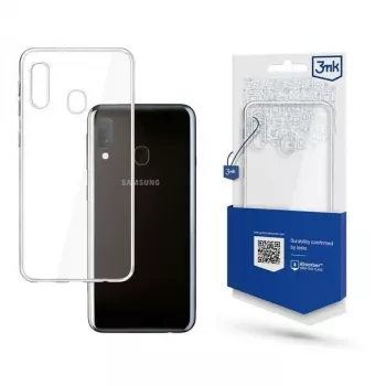 3MK Clear Case hoesje voor Samsung A202 A20E