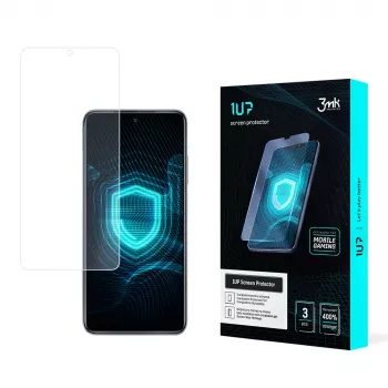 3MK 1UP gaming-schermbeschermfolie voor Xiaomi Redmi Note 10 Pro (3-pack)