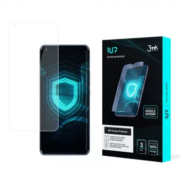 3MK Folia 1UP gaming-beschermfolie voor Xiaomi Mi 11 5G (3-pack)