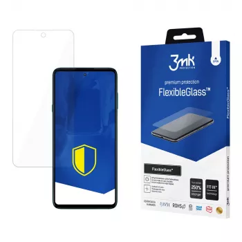 3MK Motorola Edge 20 Lite FlexibleGlass-displayschermfolie