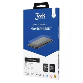 3MK PROTECTION FlexibleGlass displaybeschermfolie voor Dell Latitude 7275 (12,5 inch)