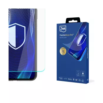 3MK PROTECTION FlexibleGlass Pro displayschermfolie voor Samsung Galaxy Tab A 10.1 (2016) SM-T580/T585 - helder
