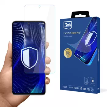3MK PROTECTION Huawei Nova 10 SE - 3mk FlexibleGlass Pro displayschermfolie