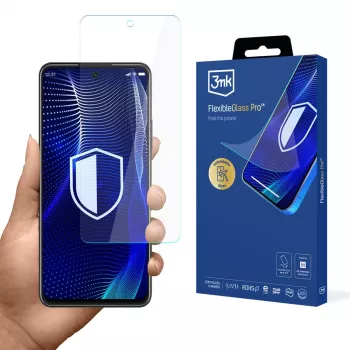 3MK PROTECTION Huawei P Smart 2021 FlexibleGlass Pro screenprotector