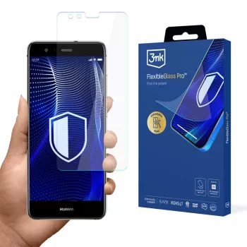 3MK PROTECTION FlexibleGlass Pro screenprotector voor Huawei P10 Lite