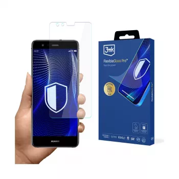 3MK PROTECTION FlexibleGlass Pro screenprotector voor Huawei P10 Lite