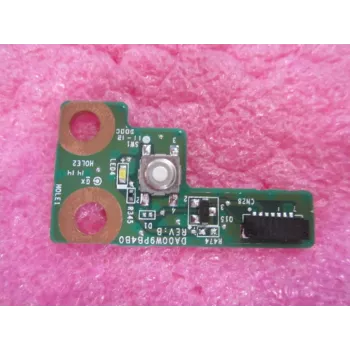 HP power board & kabel - interne stroomverdeelprintplaat