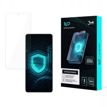 3MK Protection 3MK Folia 1UP displaybeschermfolie voor Xiaomi Poco X5 5G - Gaming Series (3-pack)
