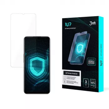 3MK Protection 1UP Gaming Screen Protector folie voor Oppo A78 5G (3-pack)
