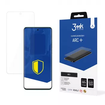 3MK ARC+ screenprotector voor Motorola Edge 40 Neo, 1 pack