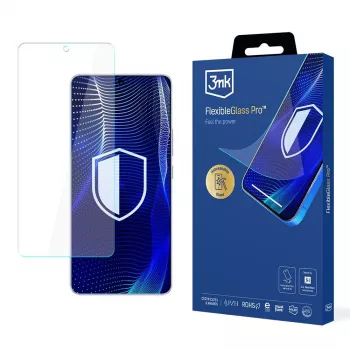 3MK PROTECTION Vivo IQOO Neo9/Neo9 Pro - 3mk FlexibleGlass Pro hybride schermbeschermer