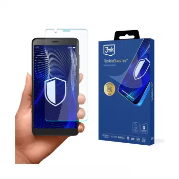 3MK PROTECTION PocketBook Inkpad X Pro FlexibleGlass Pro displayschermfolie (10,3 inch, transparant, 1 verpakking)