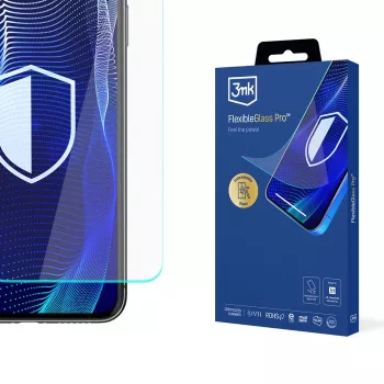 3MK PROTECTION Ayaneo 2S FlexibleGlass Pro displayschermfolie (1 verpakking, transparant)