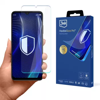 3MK PROTECTION Nubia Neo 5G FlexibleGlass Pro displayschermfolie