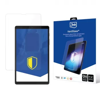 3MK HardGlass Lite displayschermfolie van gehard glas voor Samsung Galaxy Tab A7 Lite (8,7 inch) - transparant