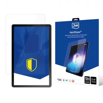 Lenovo Tab M10 Plus 3rd Gen 10,61 inch gehard glas screenprotector - 3mk HardGlass