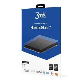 3MK PROTECTION T-Tablet 5G - tot 11 3mk FlexibleGlass Hybrid screenprotector voor T-Mobile T-Tablet 5G 11 inch