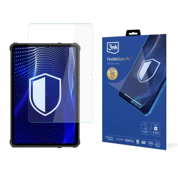 3MK PROTECTION Oukitel RT2 FlexibleGlass Pro displayschermfolie (1 pack, transparant)