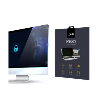 3MK PROTECTION ASUS TUF Gaming F15 privacyfilter 2-weg (zonder lijm) 15,6 inch