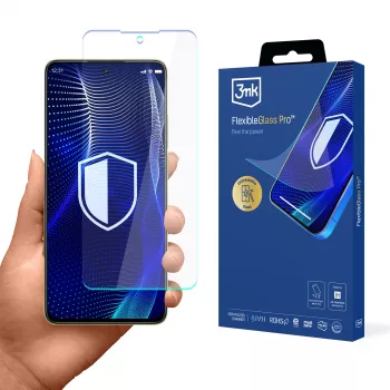 3MK PROTECTION OnePlus Nord CE 4 Lite - 3mk FlexibleGlass Pro Hybrid screenprotector