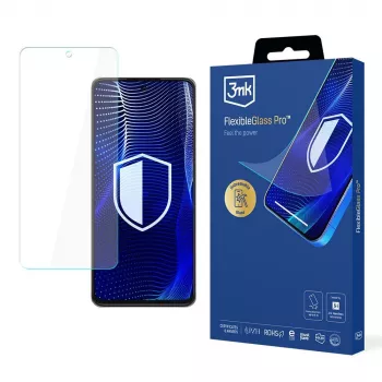 3MK PROTECTION Infinix Smart 8 Plus FlexibleGlass Pro displayschermfolie