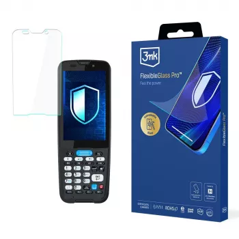 3MK PROTECTION Unitech HT330 FlexibleGlass Pro displayschermfolie