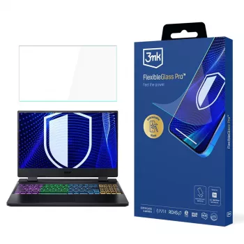 3MK PROTECTION Acer Nitro 5 15.6 - tot 17 3mk FlexibleGlass Pro