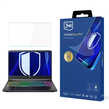 3MK PROTECTION Acer Predator Triton 300 - tot 17 3mk FlexibleGlass Pro