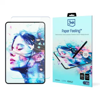 3MK PROTECTION Paper Feeling Displayschermfolie voor ASUS TUF Gaming F17 17,3 inch mat anti-glare PET-folie