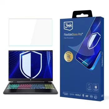 3MK PROTECTION Acer Nitro 16 - tot 17 3mk FlexibleGlass Pro displaybeschermfolie