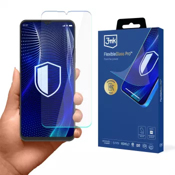 3MK PROTECTION Cubot A10 FlexibleGlass Pro displaybeschermfolie