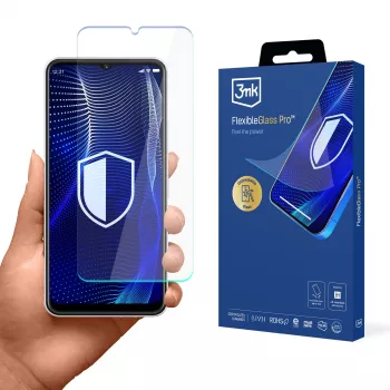 3MK PROTECTION T-Mobile REVVL 7 5G FlexibleGlass Pro schermfolie