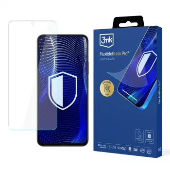 3MK PROTECTION Honor Play 60 Plus - 3mk FlexibleGlass Pro hybride glas schermbeschermer